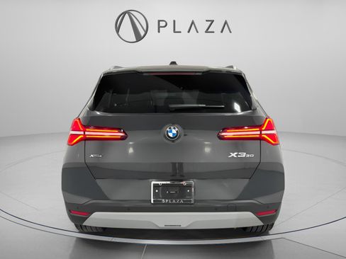 Certified 2025 BMW X3 xDrive30i w/ Premium Package image 6