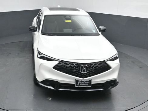 Used 2025 Acura ADX A-Spec AWD/4WD image 47