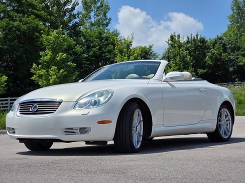 Used 2005 Lexus SC 430 Convertible RWD image 24
