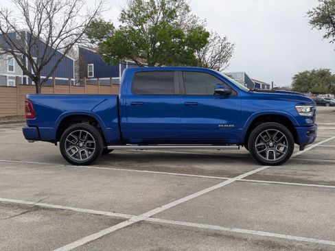 Used 2019 RAM 1500 Laramie image 3