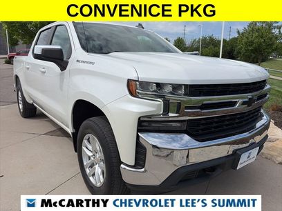 Used 2022 Chevrolet Silverado 1500 LT w/ LPO, Liner Protection Package