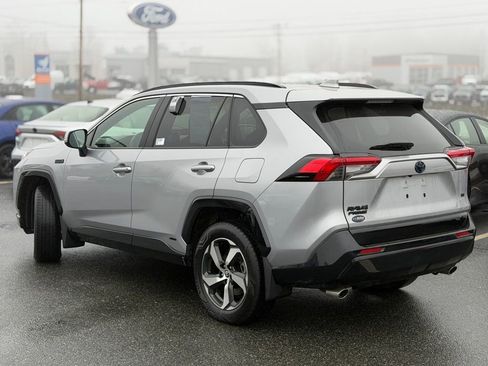 Certified 2024 Toyota RAV4 SE w/ Weather & Moonroof Package image 3