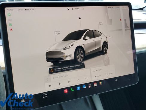 Used 2023 Tesla Model Y Long Range AWD/4WD image 19