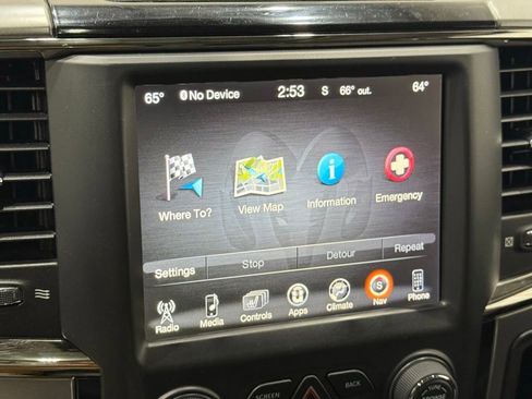 Used 2017 RAM 1500 Sport w/ Sport Premium Group image 34