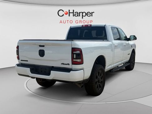 Used 2022 RAM 2500 Big Horn w/ Level C Equiment Group AWD/4WD image 3