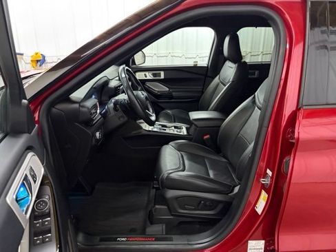 Used 2022 Ford Explorer ST w/ Equipment Group 401A AWD/4WD image 40