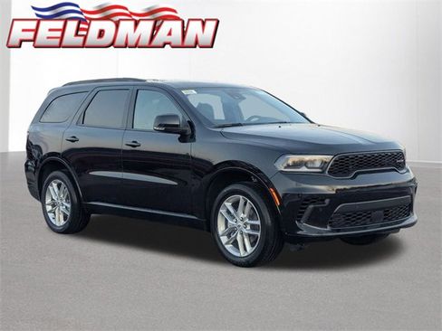 New 2026 Dodge Durango GT image 1