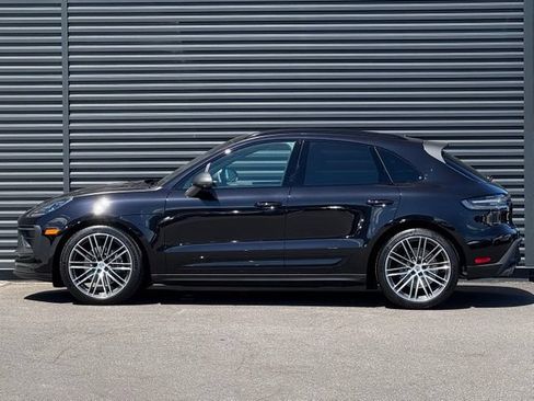 New 2026 Porsche Macan Turbo AWD/4WD image 2