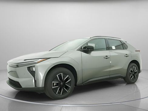 New 2026 Toyota bZ image 2