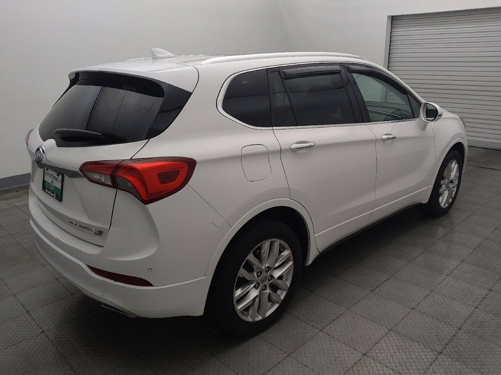 Used 2019 Buick Envision Premium AWD/4WD image 9