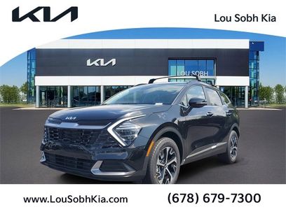 New 2025 Kia Sportage EX