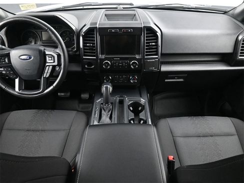 Used 2020 Ford F150 XLT w/ Equipment Group 302A Luxury image 4