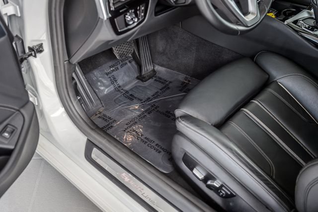 Used 2019 BMW 530i w/ Convenience Package RWD image 43