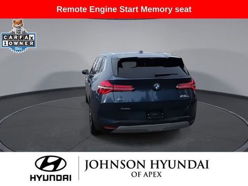 Used 2025 BMW X3 xDrive30i w/ Premium Package image 8