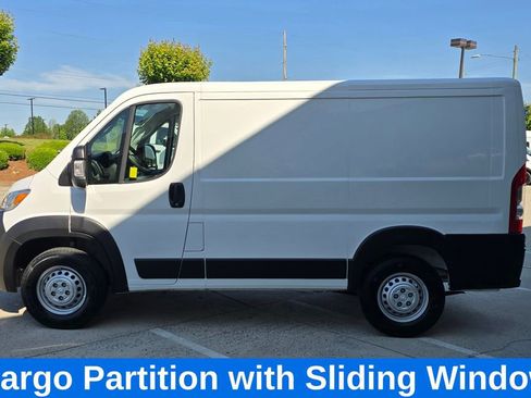 Used 2025 RAM ProMaster 1500 w/ Safety Group FWD image 9