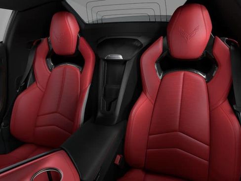 New 2026 Chevrolet Corvette Stingray Preferred Conv w/ Z51 Performance Package RWD image 37