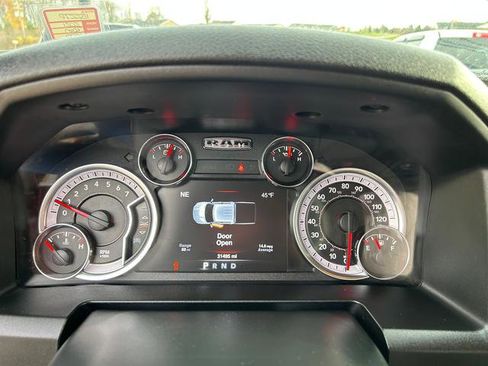 Used 2021 RAM 1500 Classic Warlock w/ Electronics Group image 17