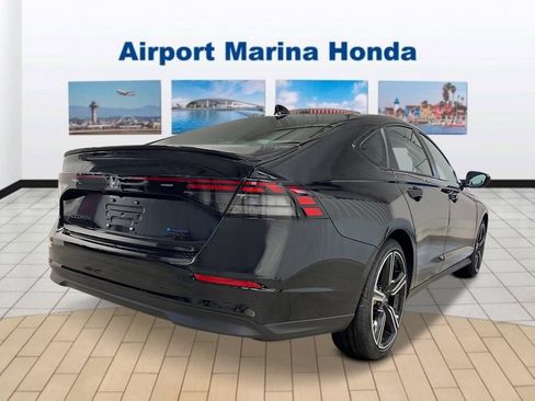 New 2026 Honda Accord Sport image 7