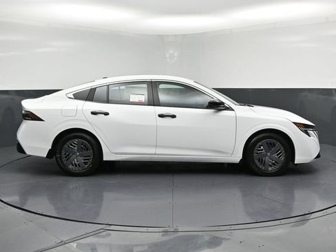 New 2026 Nissan Sentra S w/ Floor Mat Package FWD image 24