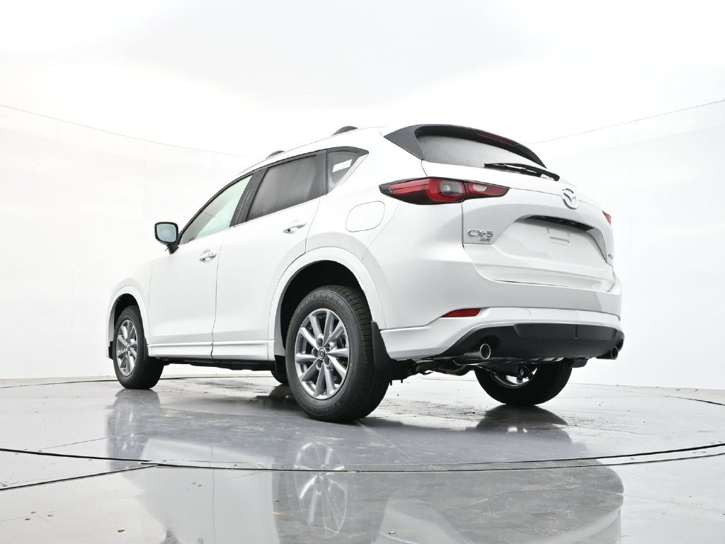 Used 2025 MAZDA CX-5 AWD 2.5 S image 29