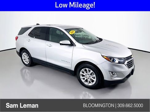 Used 2019 Chevrolet Equinox LT w/ Driver Convenience Package image 1