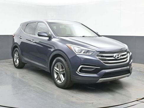 Used 2017 Hyundai Santa Fe Sport w/ Cargo Package AWD/4WD image 2