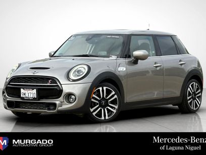 Used 2020 MINI Cooper S