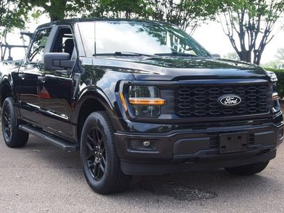 Certified 2024 Ford F150 STX w/ STX Black Appearance Package