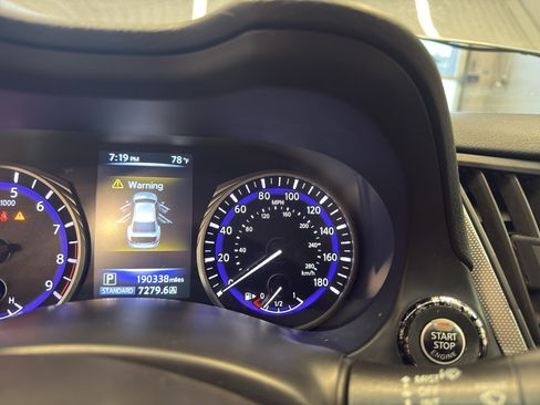 Used 2014 INFINITI Q50 Premium w/ Navigation Package AWD/4WD image 18