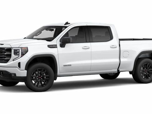 New 2026 GMC Sierra 1500 Elevation image 32