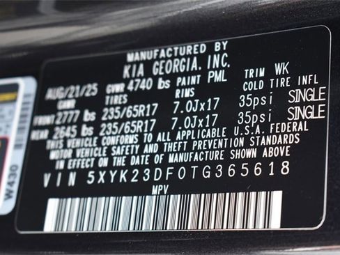 New 2026 Kia Sportage LX image 32