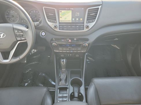 Used 2016 Hyundai Tucson Limited w/ Option Group 03 image 18