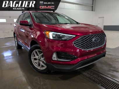 Used 2023 Ford Edge SEL w/ Convenience Package