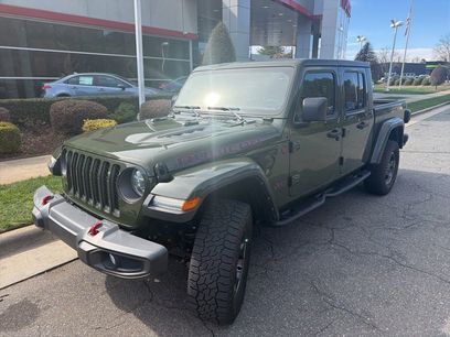 Used 2022 Jeep Gladiator Rubicon w/ LED Lighting Group