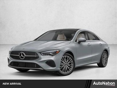Used 2026 Mercedes-Benz CLA 250