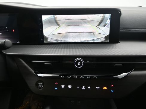 New 2025 Nissan Murano SV image 16