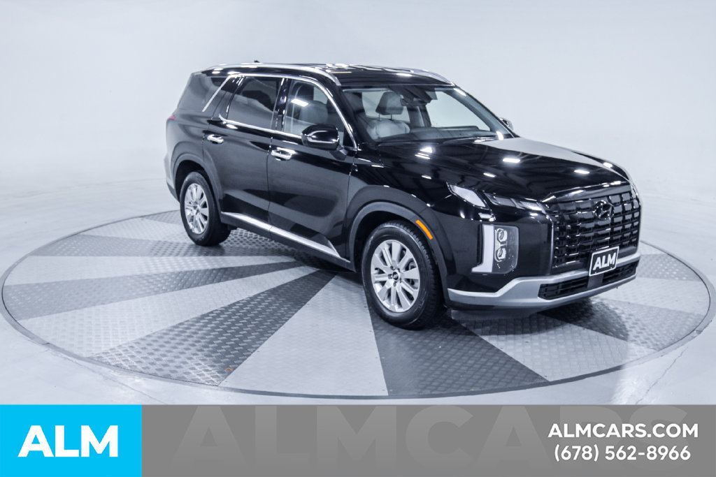 Used 2025 Hyundai Palisade SEL FWD image 20