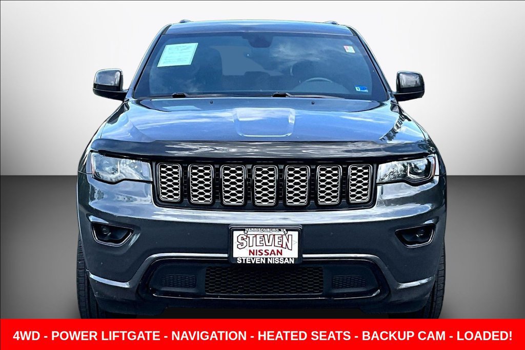 Used 2019 Jeep Grand Cherokee Altitude AWD/4WD image 2