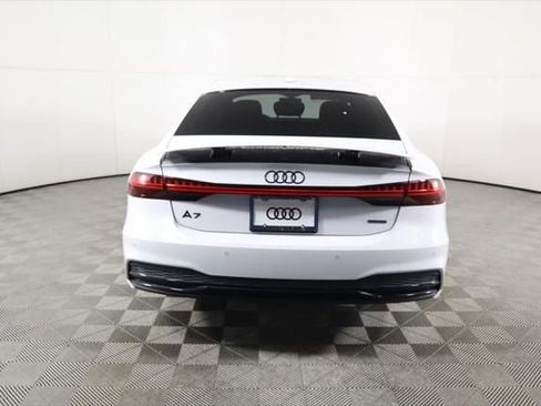 New 2025 Audi A7 3.0T Premium Plus image 6