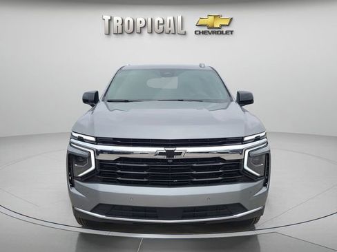 New 2026 Chevrolet Suburban LS w/ LPO, Dark Essentials Package RWD image 8