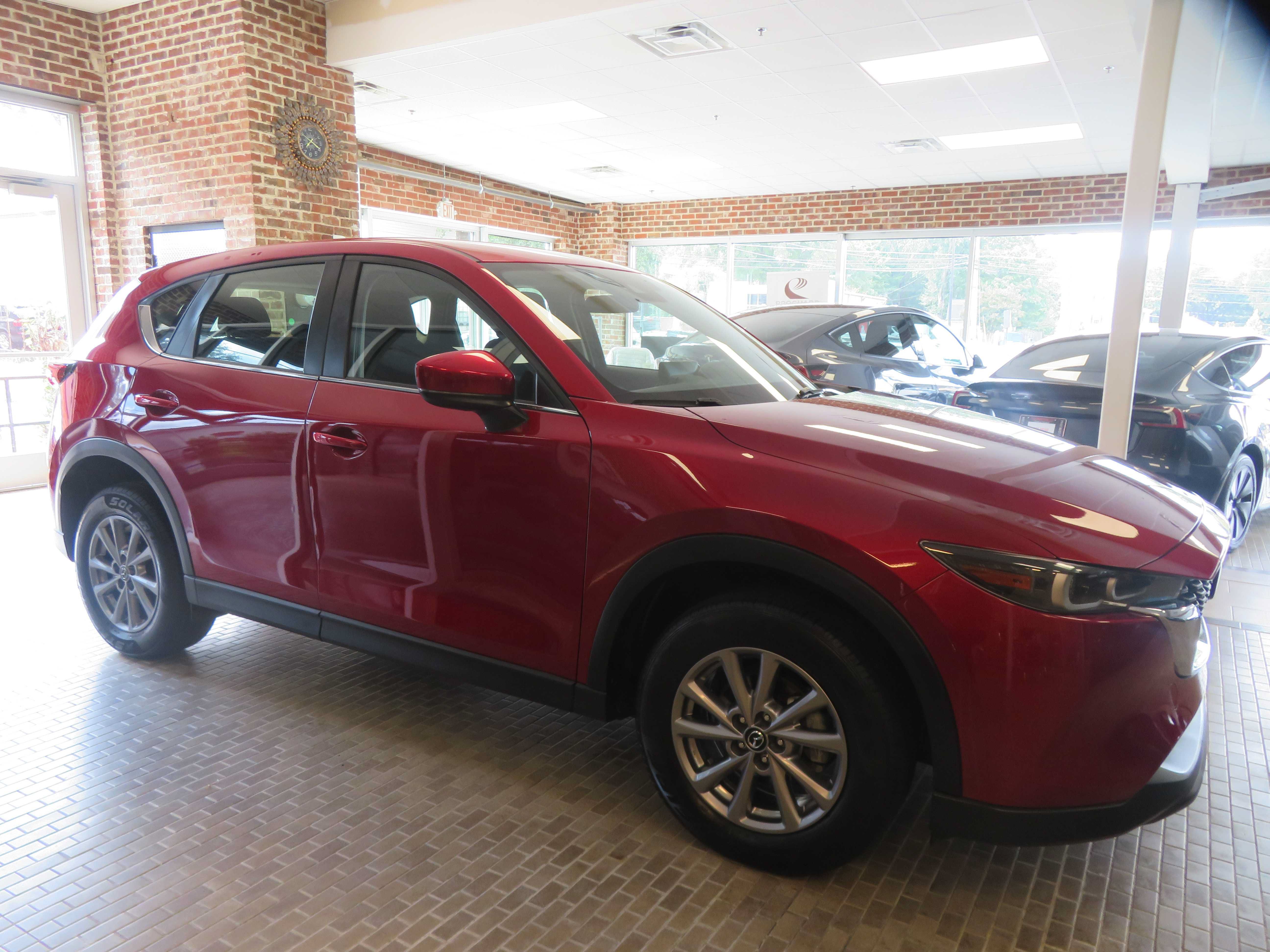 Used 2022 MAZDA CX-5 AWD 2.5 S image 58