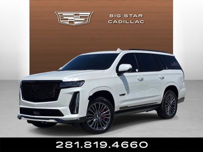 Certified 2023 Cadillac Escalade V