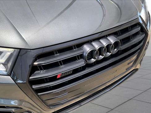 Used 2019 Audi SQ5 Premium Plus AWD/4WD image 29