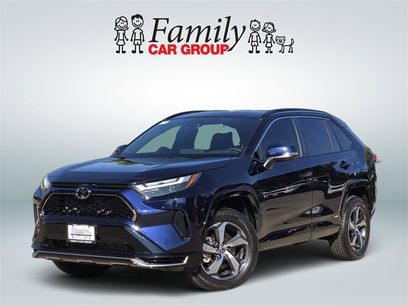 Used 2025 Toyota RAV4 SE