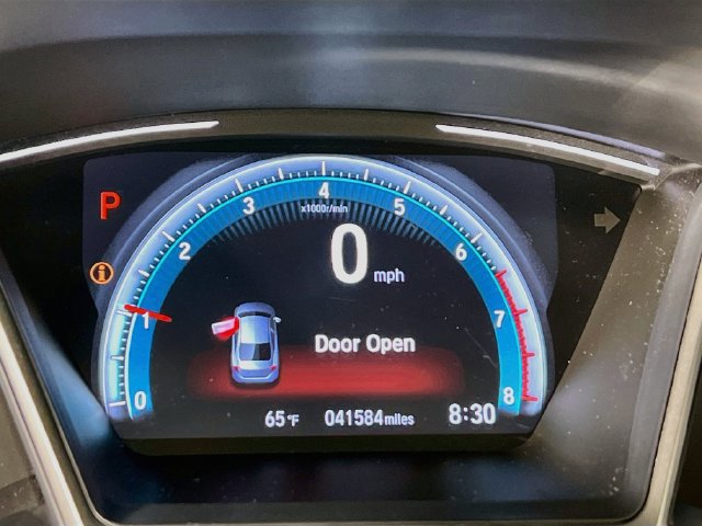 Used 2017 Honda Civic EX-L image 13