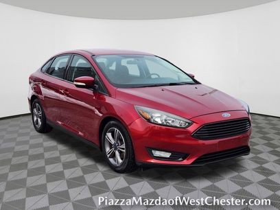 Used 2017 Ford Focus SE