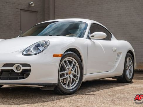 Used 2007 Porsche Cayman image 33