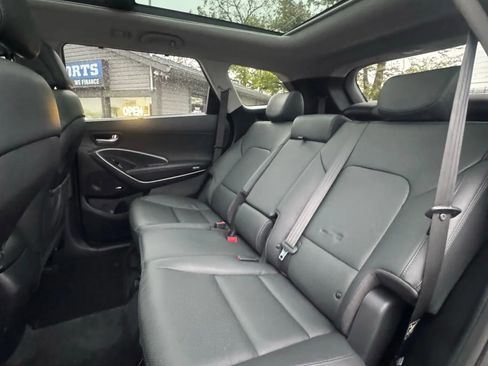 Used 2018 Hyundai Santa Fe AWD w/ SE Ultimate Tech Package 03 image 16