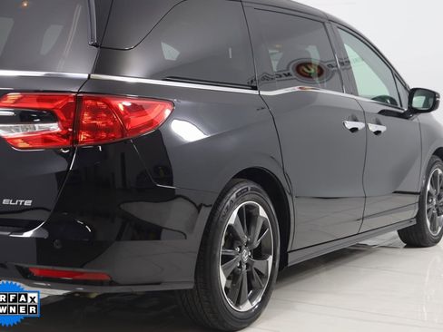Used 2023 Honda Odyssey Elite image 53