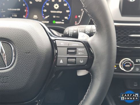 Certified 2025 Acura ADX AWD image 30